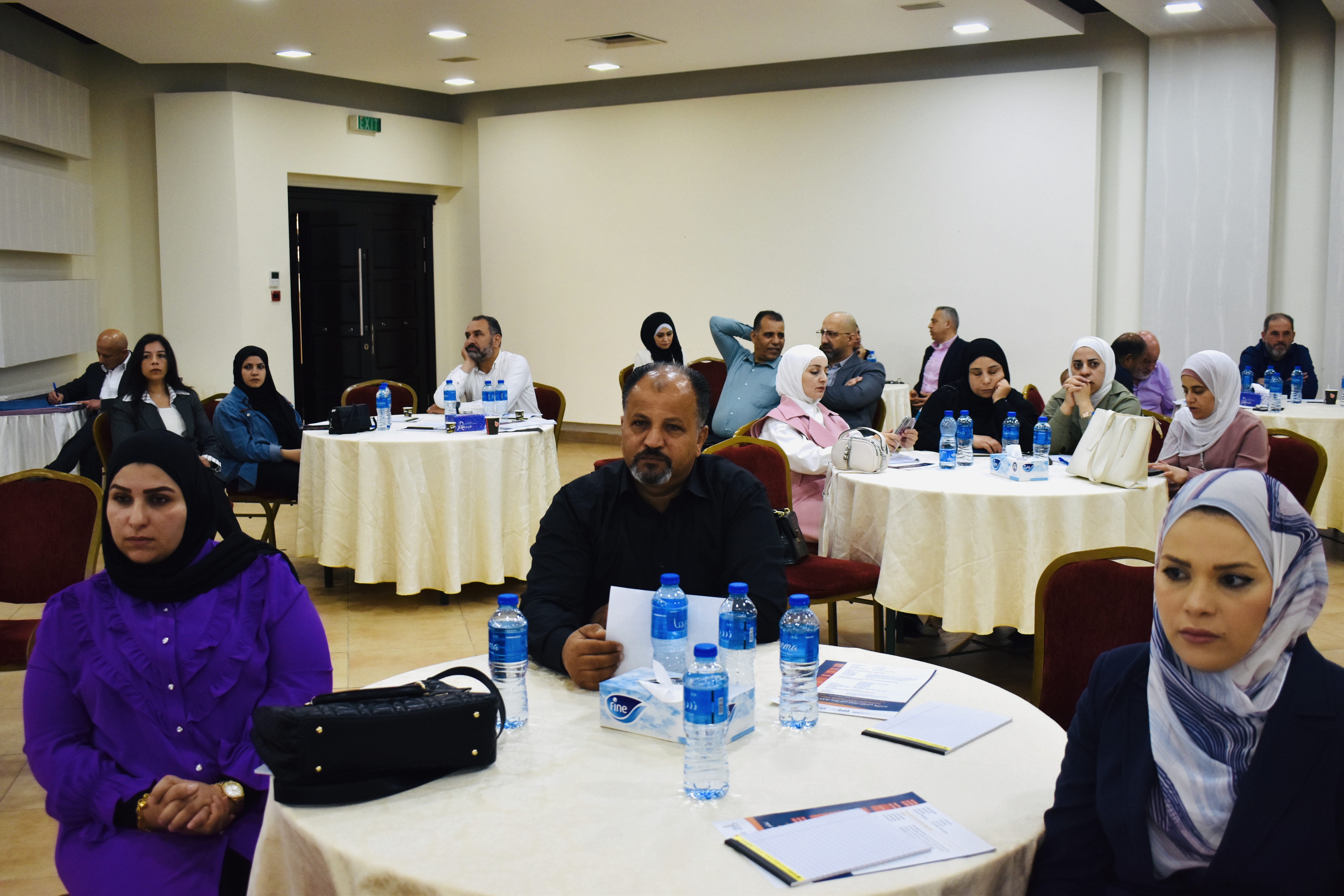 الائتلاف التربوي الفلسطيني يختتم منتدى 