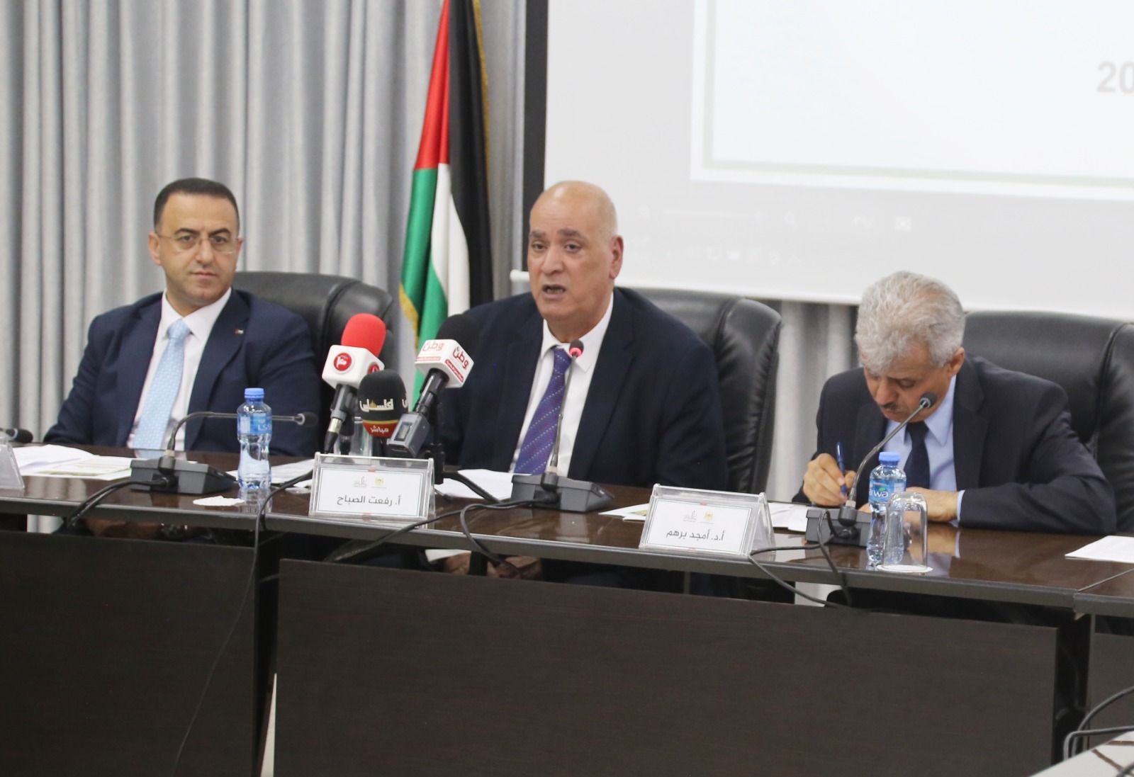 إطلاق فعاليات أسبوع العمل العالمي للتعليم في فلسطين دفاعاً عن التعليم وحق اللاجئين
