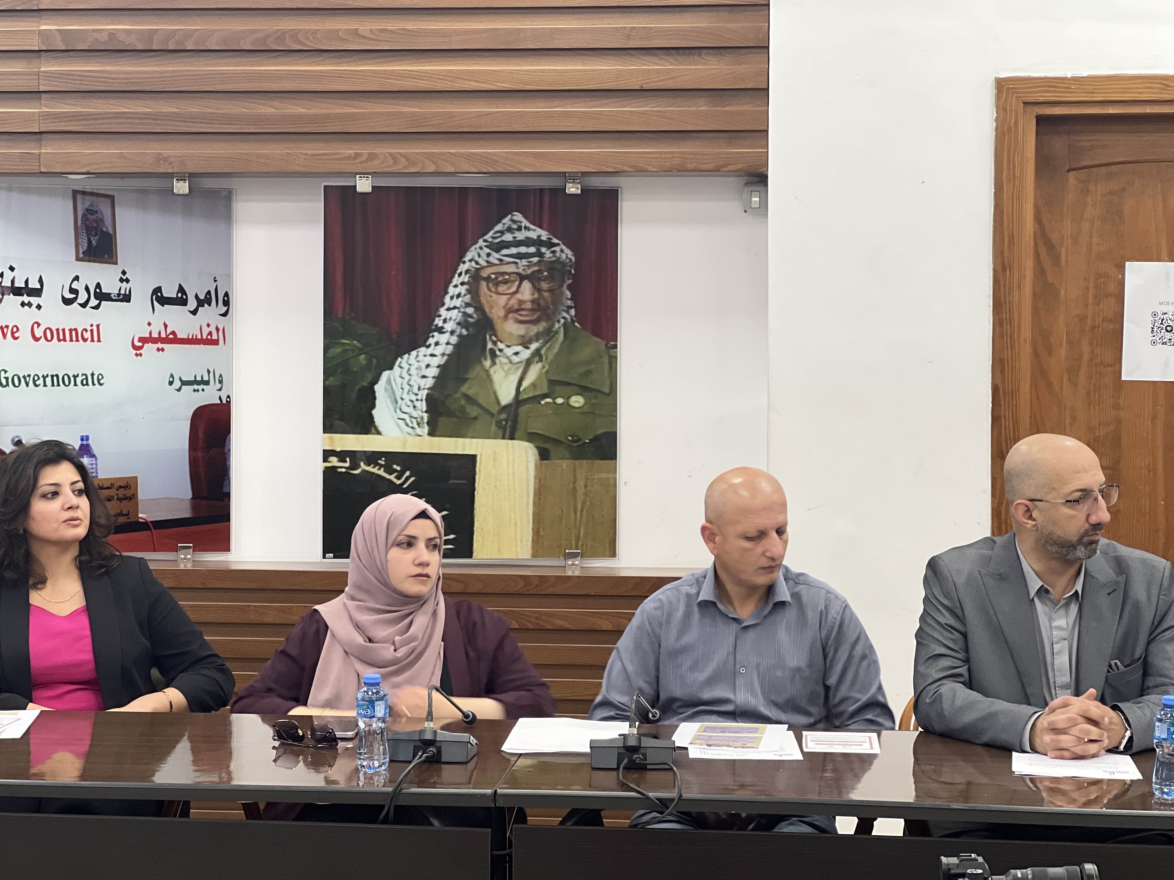 إطلاق فعاليات أسبوع العمل العالمي للتعليم في فلسطين دفاعاً عن التعليم وحق اللاجئين