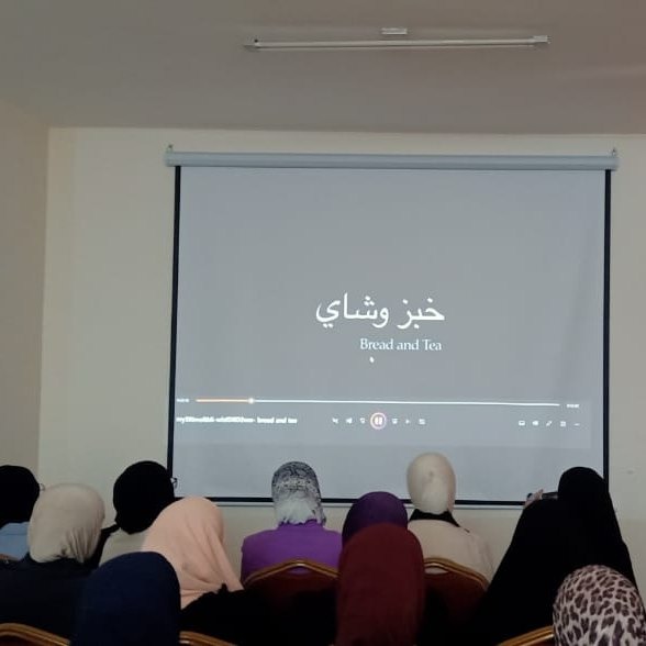  عروض عيون الطفولة في زمن الحرب