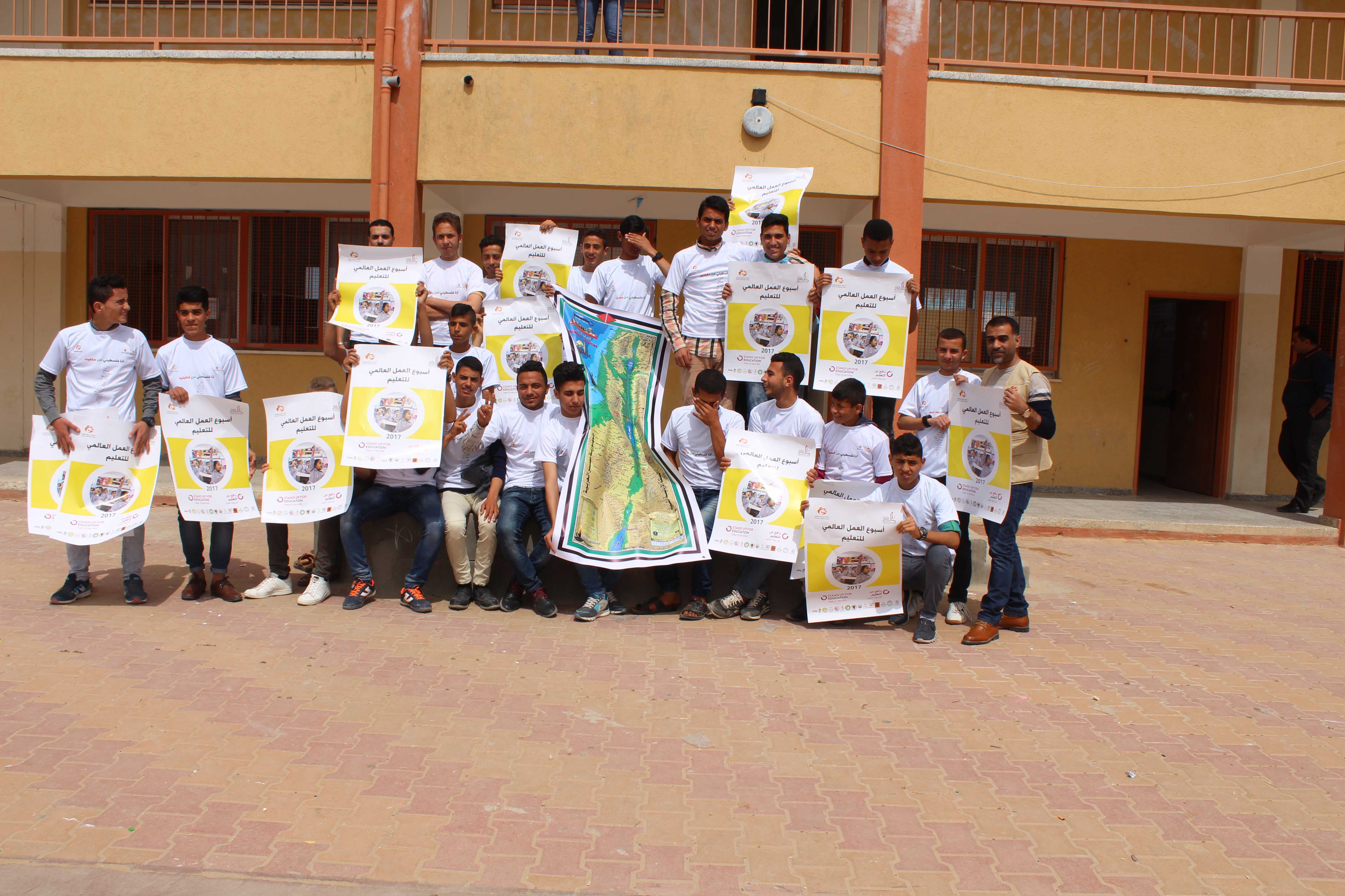 Global Action Week for Education 2018