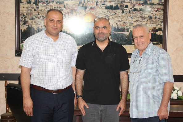 لقاء تشاوري في جامعة القدس المفتوحة بجنين لبحث سبل دعم تعليم الكبار في ظل الأوضاع الأمنية الراهنة