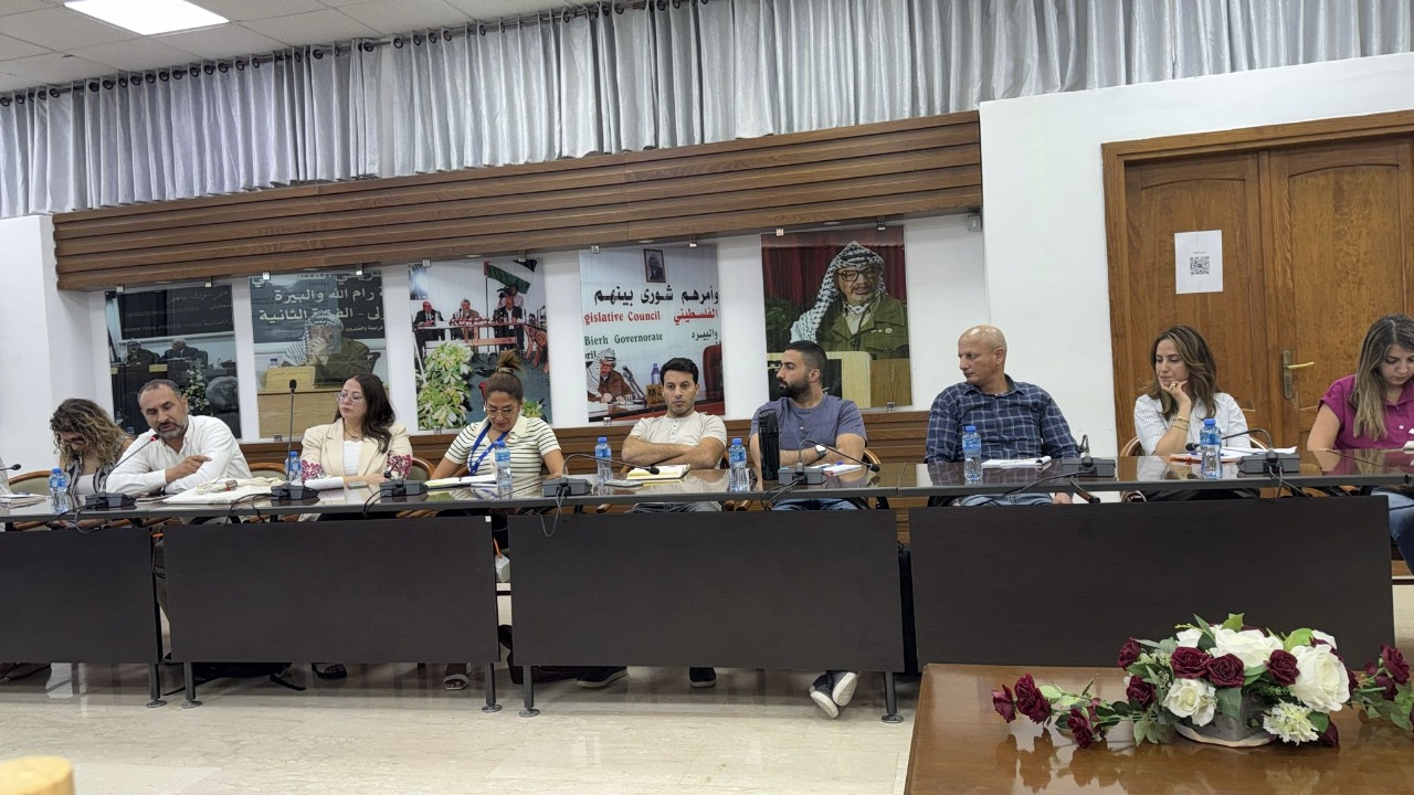 شارك الائتلاف التربوي الفلسطيني، اليوم الأربعاء 20/8/2025، في اجتماع مجموعة التعليم الذي عقد في مقر وزارة التربية والتعليم العالي في مدينة رام الله