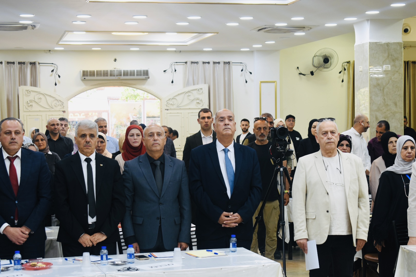 تعاونية جنين التعليمية تفتتح الملتقى التربوي الأول حين تنقذ جنين أبناءها  بمشاركة واسعة رسمية ومجتمعية