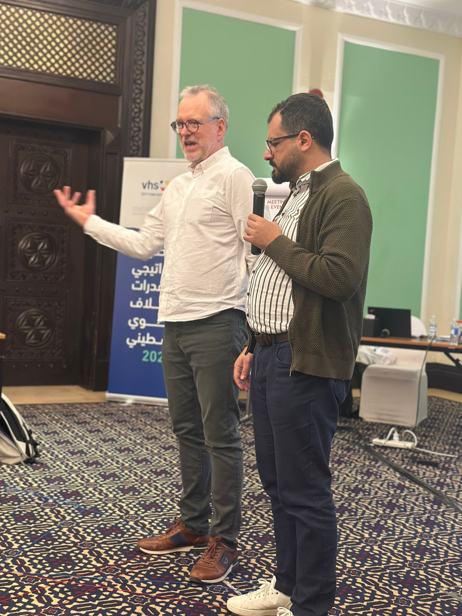 الائتلاف التربوي الفلسطيني يطلق مشاورات تطوير خطته الاستراتيجية تحت شعار تنمية الصمود