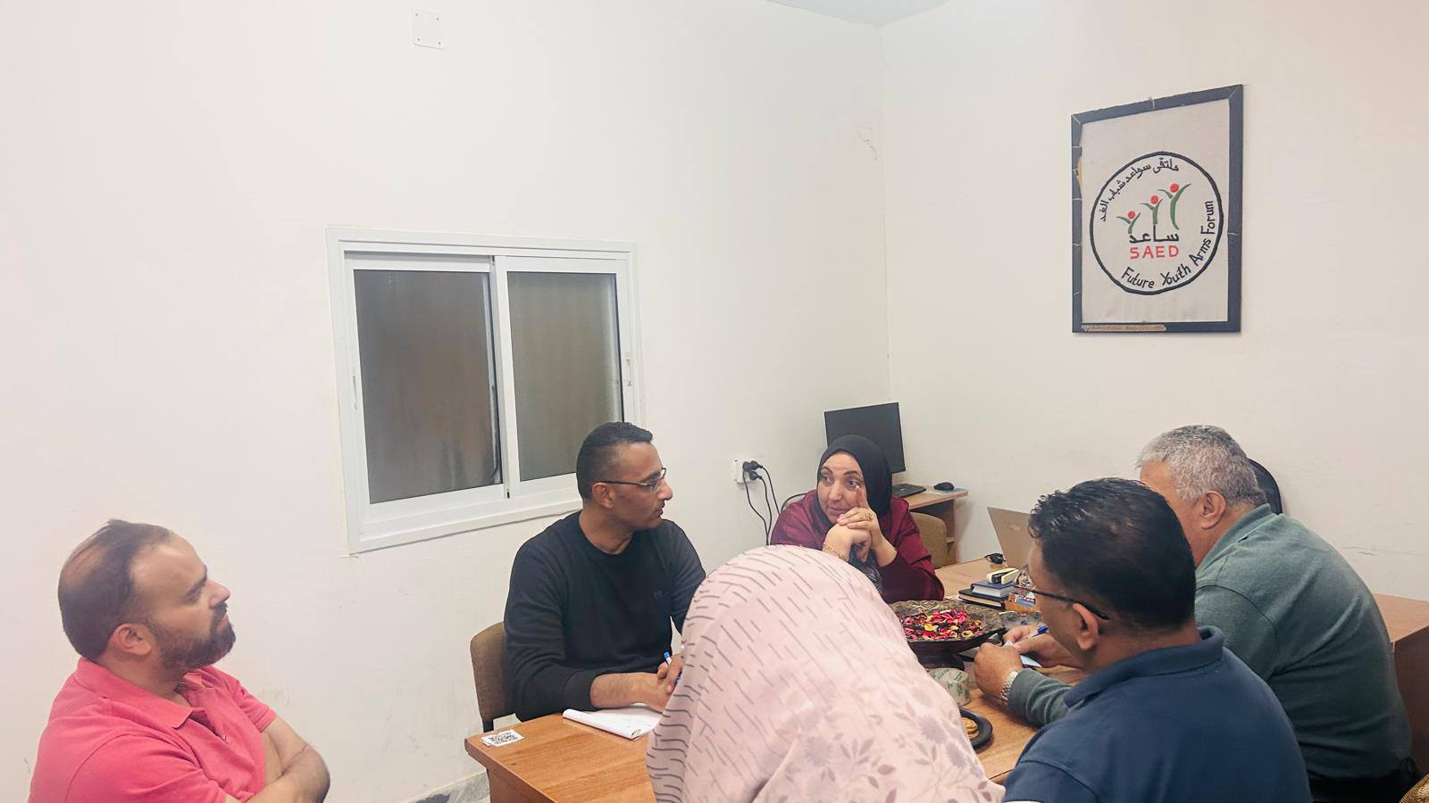 تعاونية جنوب الخليل التعليمية تبدأ التحضيرات لأسبوع العمل العالمي للتعليم 2025